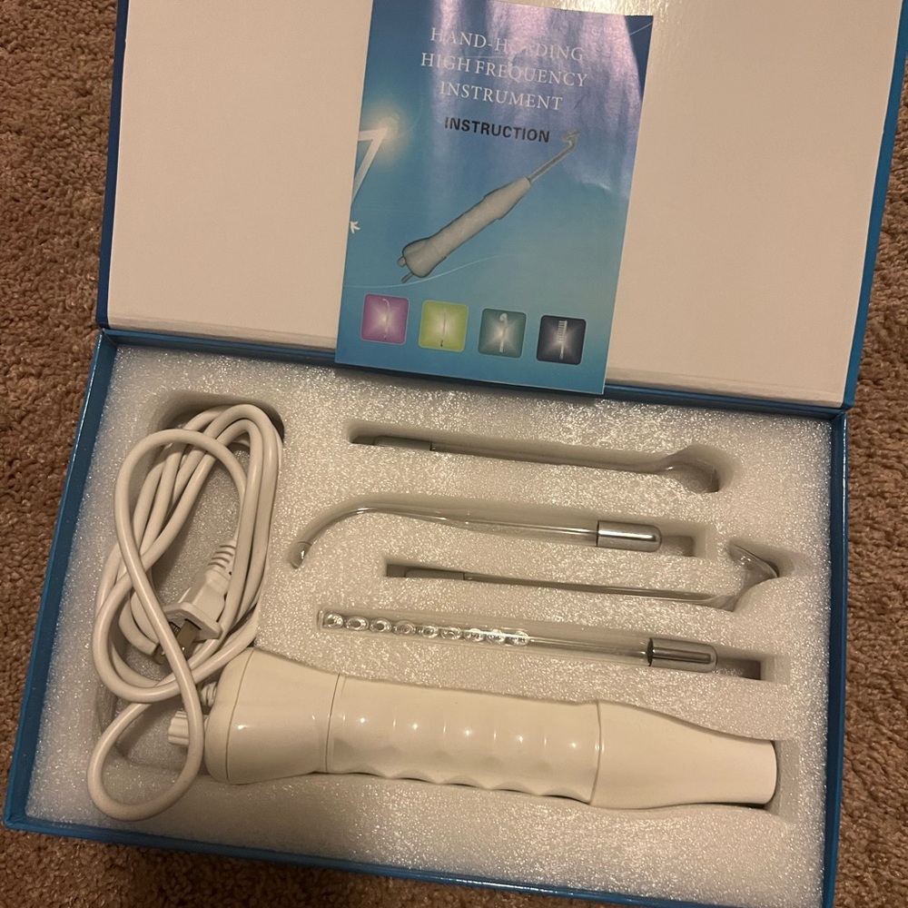 Portable High Frequency - image 1